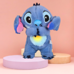 stitch breathing toy