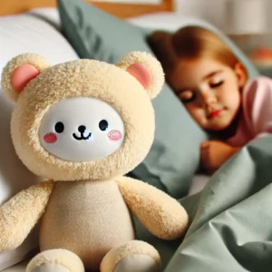 sleep comfort plush for kids